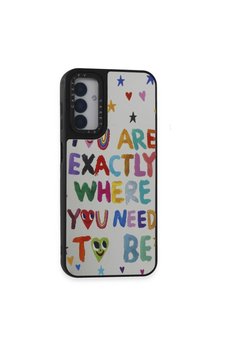Ethab Ticaret Glb-Stl41414 Samsung Galaxy M14 5G Kılıf Mirror Desenli Kapak - Mirror - 10
