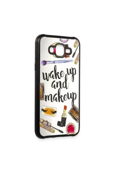 Ethab Ticaret Glb-Stl41414 Samsung Galaxy J7 Kılıf Mirror Desenli Kapak - Mirror - 3