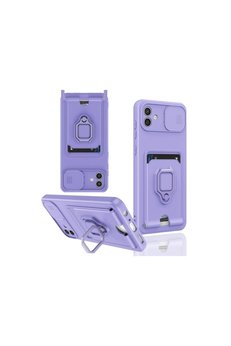 Ethab Ticaret Glb-Stl41414 Samsung Galaxy A37 5G Auto Focus Karbon Kapak - Lacivert