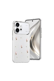 Evimdeyokyok Huawei Honor 600 Fiyonk Desenli Kapak - Desen 6