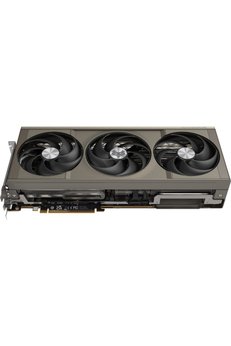 SAPPHIRE RX 9070 XT Nitro+ AMD 16GB 256 Bit GDDR6 Ekran Kartı 11348-01-20G