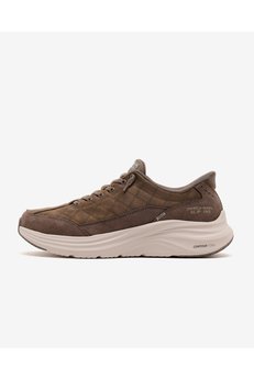 SKECHERS Contour Foam - Calvoro - Cozy FIT Erkek Bej Spor Ayakkabı 233290 Dktp