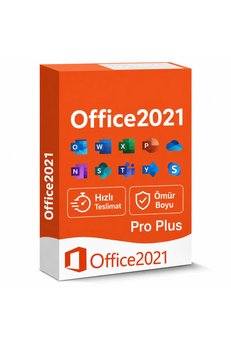 Office 2021 Pro Plus Dijital Lisans