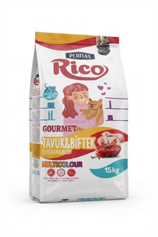 Signatura Rico Kedi Maması 15 Kg (Chicken &Beef)