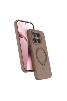 Evimdeyokyok Newface Xiaomi Mi 17T Regal Magsafe Standlı Kapak - Çöl Titanyum