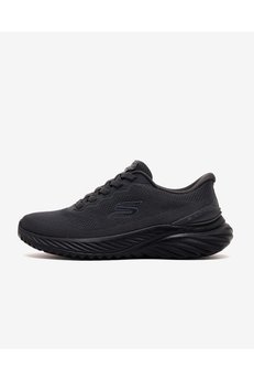 SKECHERS Bounder 3.0 Erkek Siyah Spor Ayakkabı 233459 BBK