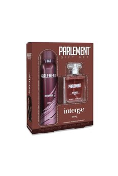 Parlement Kozmetik Parlement Intense Men Set Parfüm 60 Ml Edt&150 Ml Deo