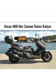 Alkan Mb Yamaha Xmax 400 Miv Majesty 400 Sol Hava Filtresi