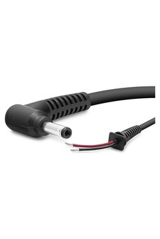 Evimdeyokyok Laptop Adaptör Dc Jack Kablosu 3.5X1.35 Mm L Tip 1.2 M 90 W Hdx1319