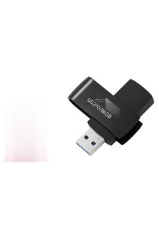 Evimdeyokyok 64 Gb Usb 3.2 Gen 1 Döner Kapaklı Flash Bellek Uc310