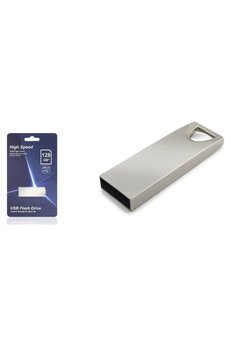 Evimdeyokyok 128 Gb Usb 2.0 Metal Gövde Flash Bellek Elba-128M