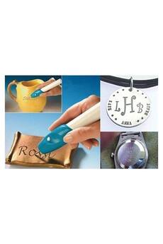 Evimdeyokyok Gravür Oyma Kalemi Ez- Engraver (Metal - Ahşap - Cam)
