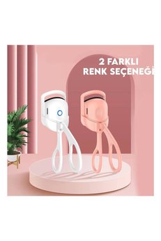 Evimdeyokyok Elektronik Kirpik Kıvırıcı