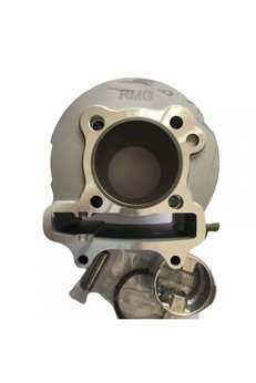 Alkan Mb Scooter 150 Silindir Piston Komple Flc