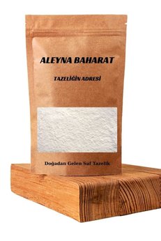 Aleyna Bitkisel Vanilya Toz %100 Saf 100 G