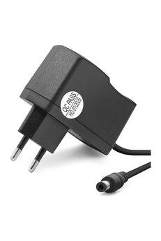 Evimdeyokyok Odem Adaptörü 5V 1A 5.5*2.5 Siyah Hd759