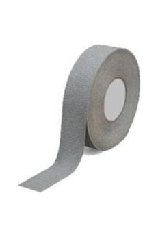Evimdeyokyok Merdiven Ve Zemin Kaydırmaz Bant 50 Mm X 25 Mt Gri