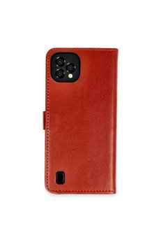Evimdeyokyok Reeder P13 Blue Plus 2022 Kılıf Trend S Plus Kapaklı Kılıf - Kırmızı