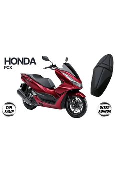 Alkan Mb Honda Pcx Konfor Sele Kılıfı A+++ Kalite Tüm Model Yıllarına Uygundur