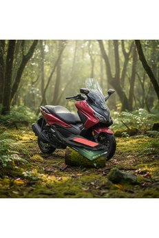 Alkan Mb Honda Forza 2021-2026 Hava Filtre Elemanı