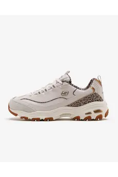 SKECHERS D'lites Kadın Beyaz Sneakers 150877 WHT