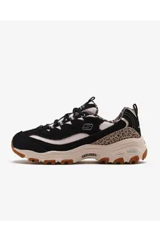 SKECHERS D'lites Kadın Siyah Sneakers 150877 BLK