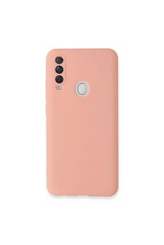 Evimdeyokyok General Mobile Gm 20 Pro Kılıf First Silikon - Pembe