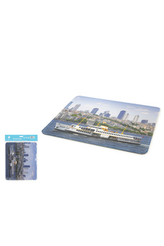 Evimdeyokyok Mouse Pad 250 X 290 Mm Vapur Zr1022