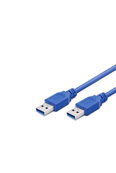 Evimdeyokyok Usb 3.0 Hdd Bağlantı Kablosu 30 Cm Mavi Hdx7504