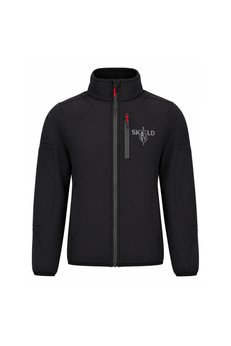 Skold Erkek Motosiklet Montu Siyah