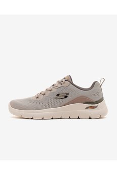 SKECHERS Arch FIT Summıts Erkek Bej Spor Ayakkabı 233178TK Tpor