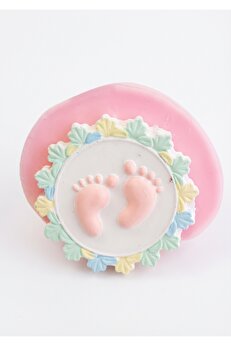 Kalıpcınızburada Bebek Ayakları Silikon Kalıp - K722
