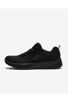 SKECHERS Dynamıght 2.0 - EYE TO EYE Kadın Siyah Spor Ayakkabı 12964TK BBK