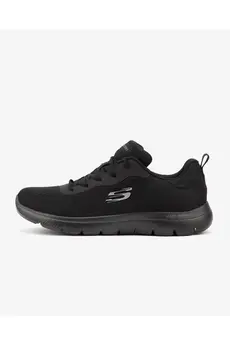 SKECHERS Summits Kadın Siyah Spor Ayakkabı 88888316TK BBK