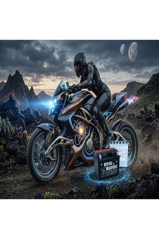 Alkan Mb Bs Battery Btz12S-Bs Motosiklet Aküsü