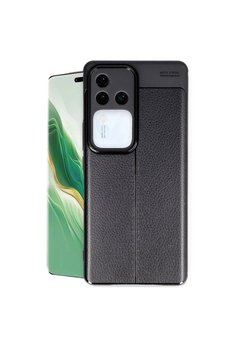 Ethab Ticaret Glb-Stl41414 Samsung Galaxy M15 Kılıf Pars Lens Yüzüklü Silikon - Lacivert