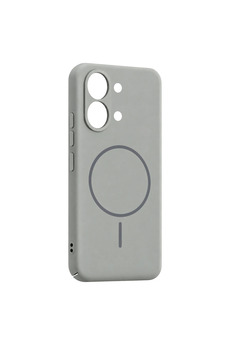 Evimdeyokyok Xiaomi Poco X8 Pro Max Mika Pc Magsafe Kapak - Gri