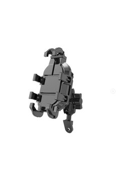 Evimdeyokyok Mt-Dc E01 2 In 1 Motosiklet Telefon Tutucu Zr843