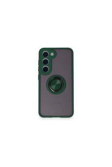 Ethab Ticaret Glb-Stl41414 Samsung Galaxy S24 Fe Kılıf Nano İçi Kadife Silikon - Mavi