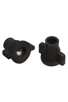 Evimdeyokyok 50 Adet 5/16 Plastik Somun