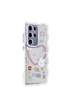 Ethab Ticaret Glb-Stl41414 Samsung Galaxy A03 Kılıf Sofya Yüzüklü Silikon Kapak - Lacivert