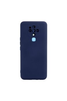 Ethab Ticaret Glb-Stl41414 Samsung Galaxy Z Fold 6 Kılıf Magneticsafe Şeffaf Silikon - Şeffaf