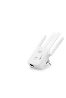 Evimdeyokyok Wifi Repeater Access Point 300 Mbps Beyaz Wr49S4T