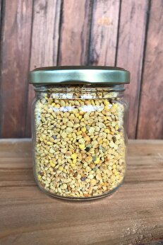 Mustafa Baloğlu Bal Ürünleri̇ Polen 125 Gr