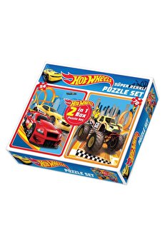 Toptan Bulurum 1535 2İN1 PUZZLE