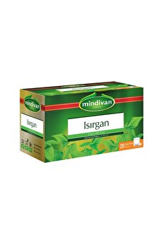 Mindivan Mındıvan Isırgan Bitki Çayı 20 Süzen Poşet 1 Adet