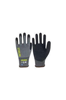 Starline Stl-1013 Köpük Nitril Eldiven No: 9/l