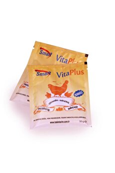 Smart Vi̇ta Plus 50Gr  X 2 Adet