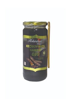 hekimhan bitkisel Keçi Boynuzu Özü 640 gr Soğuk Press