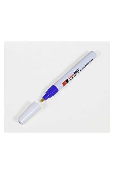 Steelweld Steel Weld Markalama Kalemi Siyah Marker - 12 Adet